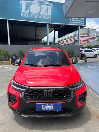 FIAT STRADA 1.0 TURBO 200 FLEX ULTRA CD CVT FIAT STRADA 1.0 TURBO 200 FLEX ULTRA CD CVT